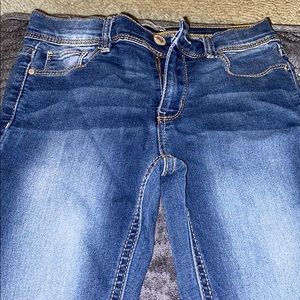 Girls jeans